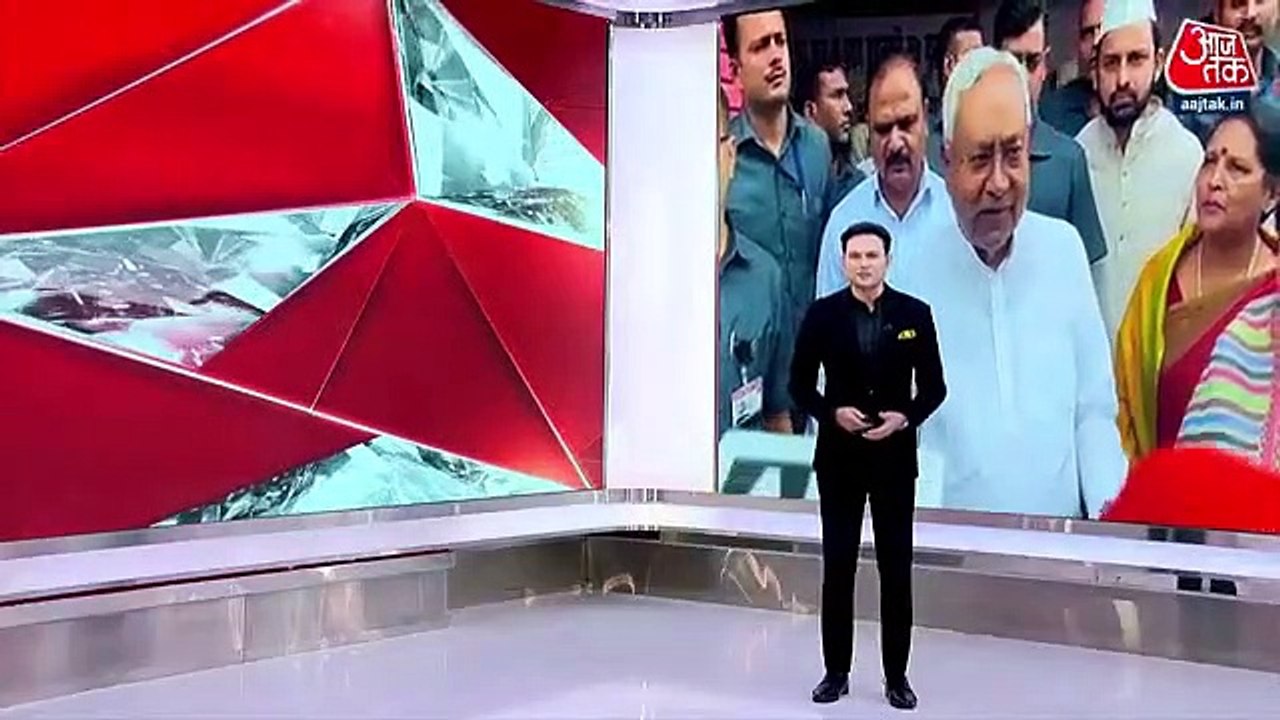 JDU leader's big claim on Nitosh as Oppn PM candidate