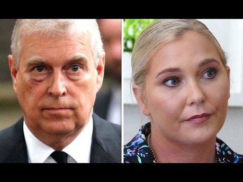 Prince Andrew 'to accuse Virginia of trafficking girls' in upcoming legal battle