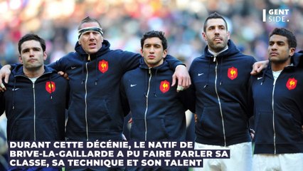 Que devient Dimitri Yachvili, l'ancien buteur iconique et cadre du XV de France ?