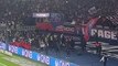 PSG - OM : Enrique ému devant la communion des joueurs avec les fans