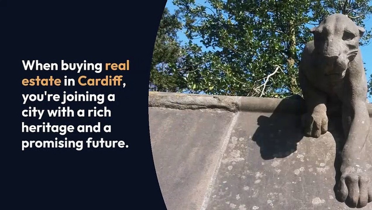 Real Estate for Sale in Cardiff