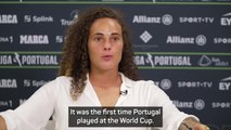 Morais hopes Portugal can build on 'unique' World Cup debut