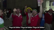Pays de Galles vs. Australie - Les fans n'épargnent pas Eddie Jones