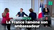 Niger : Emmanuel Macron annonce le prochain retour en France de l’ambassadeur et des militaires français