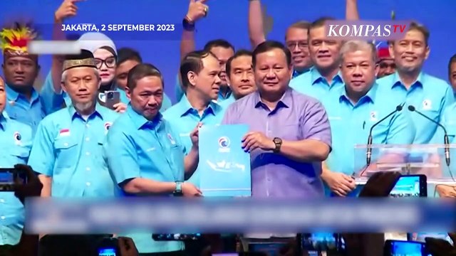 FULL BONGKAR Bacapres Prabowo Subianto Bawa Indonesia Jadi Negara Super Power? | Livi On Point