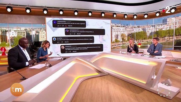 Marie Portolano inquiète pour ses enfants face à un phénomène qui monte, ses confidences dans Télématin . France 2