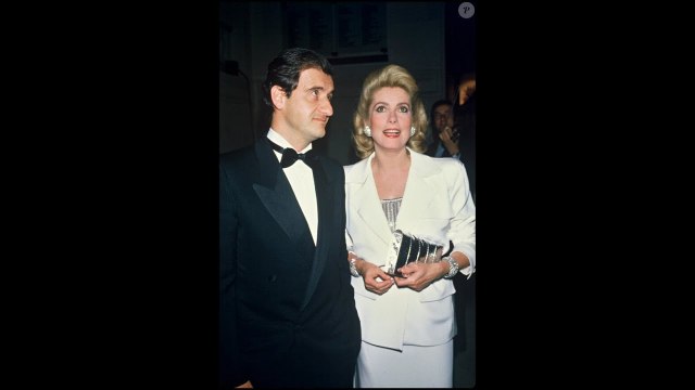 Une vraie vie de famille avec elle : Pierre Lescure et Catherine Deneuve en couple pendant presq