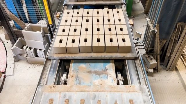 BC Materials: ces briques bruxelloises qui recyclent les terres de chantier