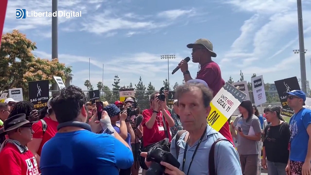 El sindicato de guionistas y los estudios de Hollywood llegan a un "excepcional" acuerdo