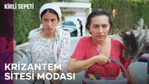 Medine ve Songül'den Parti Kombinleri - Kirli Sepeti 1. Bölüm