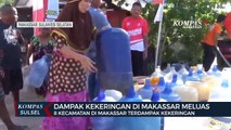 Dampak Kekeringan di Makassar Meluas