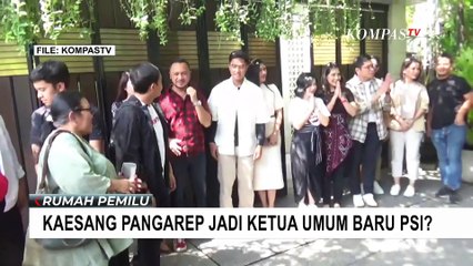 Grace Natalie Buka Suara Soal Isu Kaesang yang Digadang-gadang Jadi Ketum Baru PSI