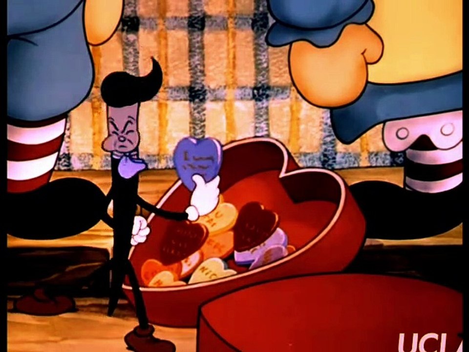 Raggedy Ann and Andy (1941) - Full Cartoon