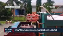 Pemkot Makassar Wacanakan Gelar Operasi Pasar