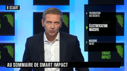 SMART IMPACT - Emission du lundi 25 septembre