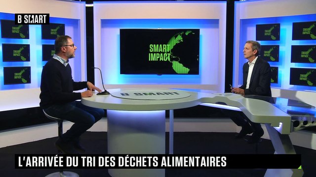 SMART IMPACT - L'arrivée du tri des déchets alimentaires