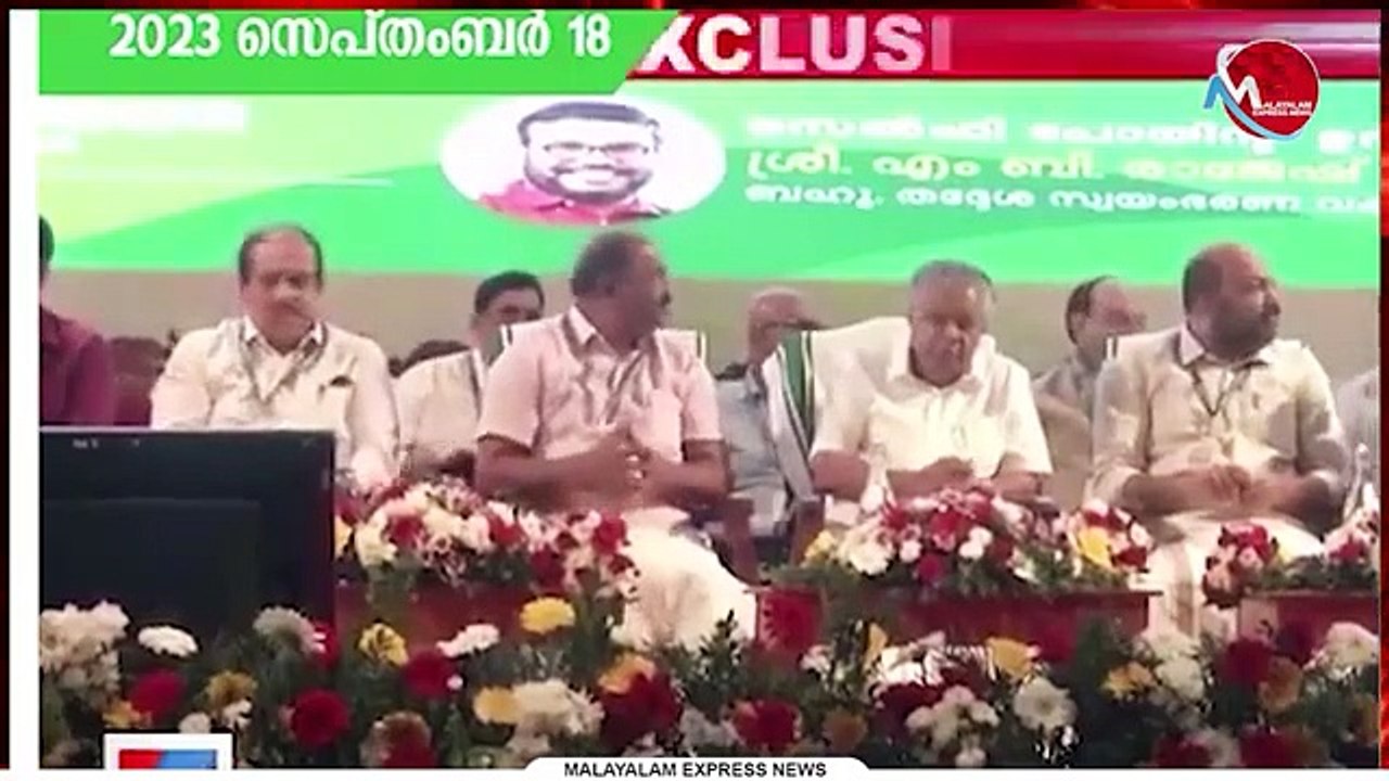 കേരളത്തിന്റെ വികസനത്തിന്‌ വെല്ലുവിളി മാധ്യമങ്ങളാണെന്ന് സ്വരാജ്