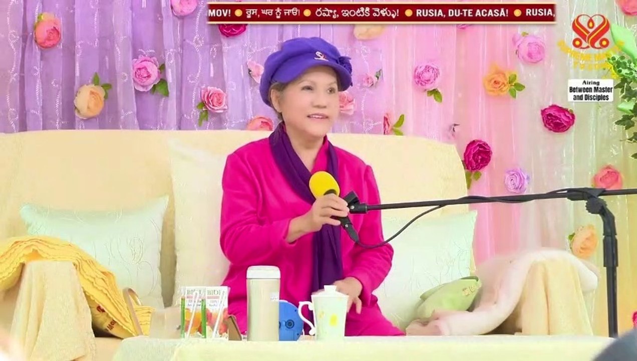 Best Is to Seek Enlightenment and Liberation 最好是尋求開悟與解脫 Tốt Nhất Là Nên Tìm Khai Ngộ Và Giải Thoát 1-4