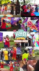 Hot TikToker Mẹ Mio và MiniGame Kể chuyện bằng hình ảnh  Chủ đề Trung thu  MCV TV