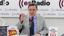 Federico Jiménez Losantos analiza la manifestación en Madrid contra Sánchez y la amnistía