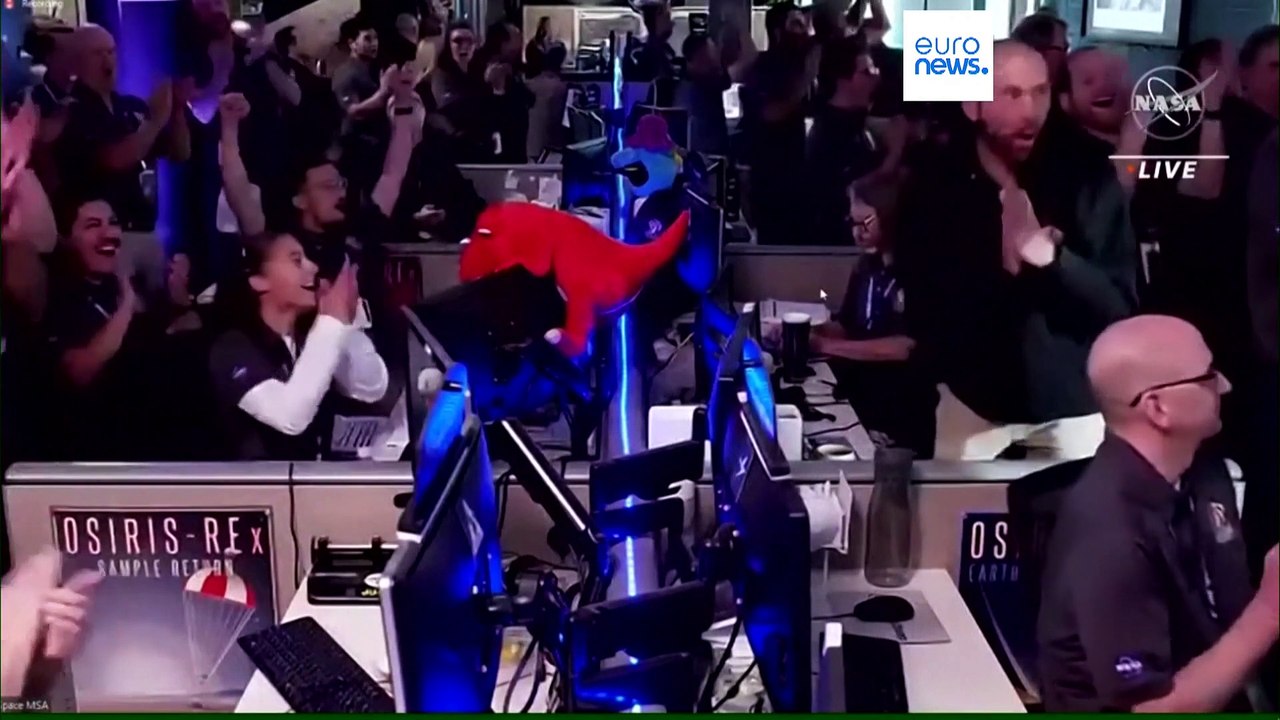 L'atterrissage réussi d'un échantillon d'astéroïde promet des découvertes sur l'origine de la Terre