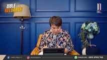 Bibleseries Keluaran 35 36  Membuat Kemah Suci - Debby Basjir #debbybasjir