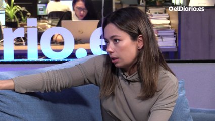 Anna Castillo: "Si me llega un personaje femenino anclado en el cliché, a la merced de los personajes masculinos, digo: 'no me interesa'"