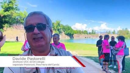 Pastorelli, oncologo: il CardioBreast Dragon Boat Festival dovrebbe essere preso a modello