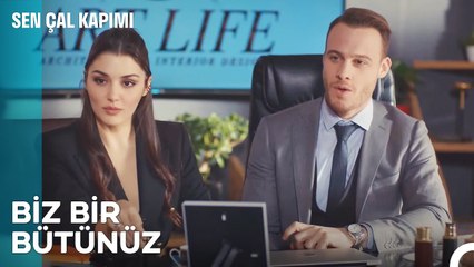 Kelepçe Rahatsız Ediyor Mu? - Sen Çal Kapımı 29. Bölüm