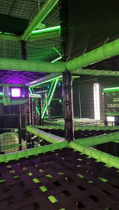 Así es Sapakara Fun Parcs, el nuevo centro de entretenimiento familiar en Barcelona