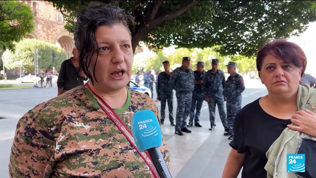 'Armenians who have lived in Nagorno-Karabakh for millennia' will most likely flee to Armenia