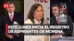 Morena promueve la transparencia en la selección de candidatos para gubernaturas