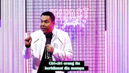 Hikmat Tuhan - Yoanes Kristianus #yoaneskristianus