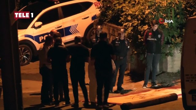 Araçla gelip sokağa atıp kaçtılar! İstanbul'da halıya sarılı erkek cesedi bulundu