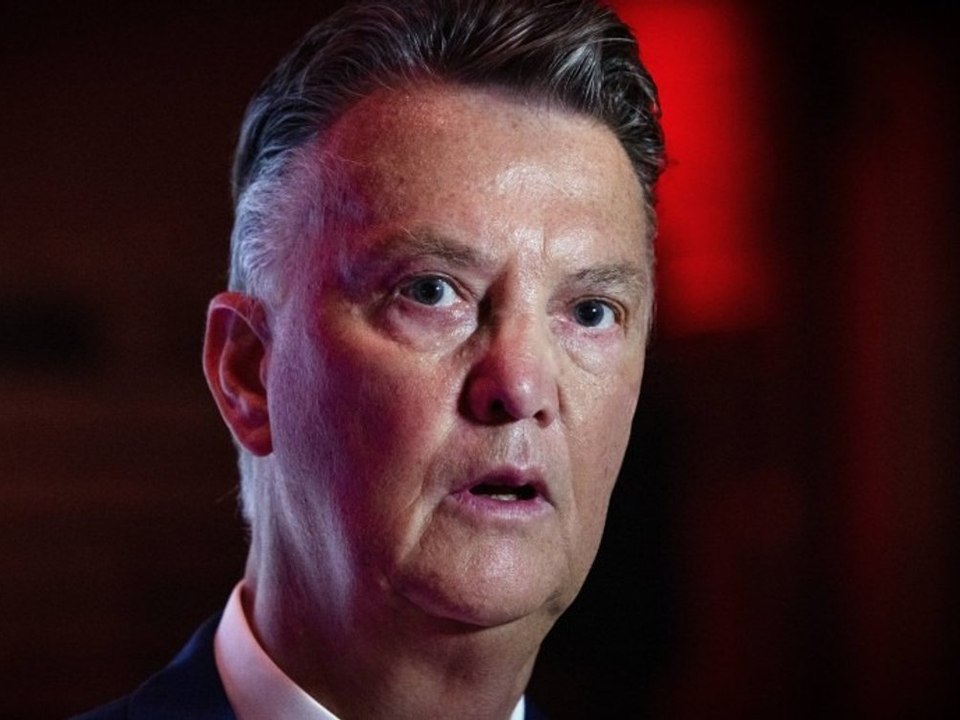 Van Gaal kehrt nicht zu Ajax zurück: 'Gesundheit geht vor'