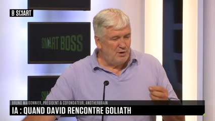 SMART BOSS - Emission du mardi 26 septembre