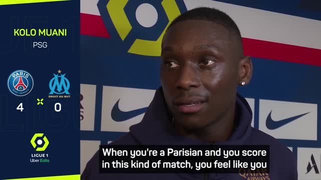 PSG hopeful Mbappe injury isn't as serious as first feared