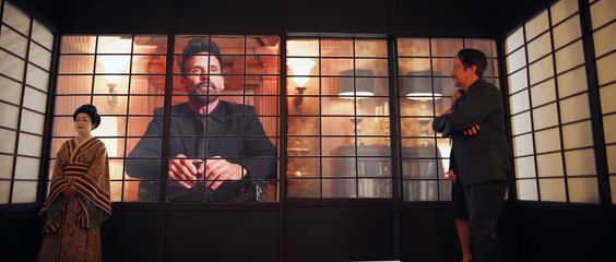 King of Killers (2023) Official Clip