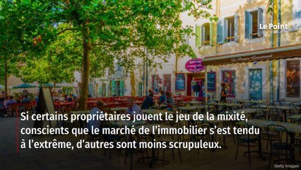 Airbnb à Marseille : le grand ras-le-bol