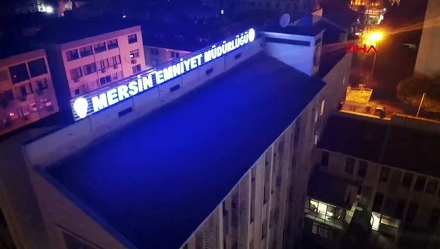 Tarsus'ta silah ve uyuşturucu operasyonu: 6 gözaltı