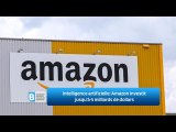 Intelligence artificielle: Amazon investit jusqu'à 4 milliards de dollars