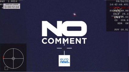 NASA-Mission: Vom Asteroiden Bennu nach 7 Jahren zurück auf der Erde