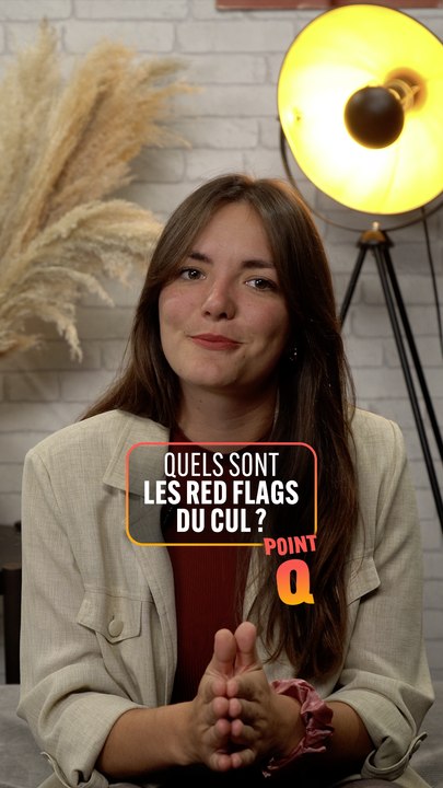 POINT Q - Diane / Quels sont les Red Flags du Cul ?