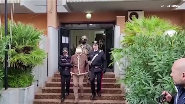 وفاة زعيم مافيا كوزا نوسترا الإيطالية ميسينا دينارو