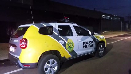 Bombeiros combatem possível foco de incêndio criminoso no Clube Olímpico