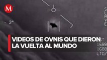 Documentos desclasificados de ovnis por el Departamento de Justicia de EU