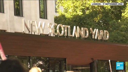 London police shun firearms duties over colleague's murder charge