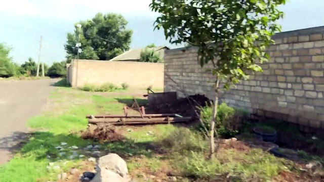 TRT Haber Terter-Ağdere hattında