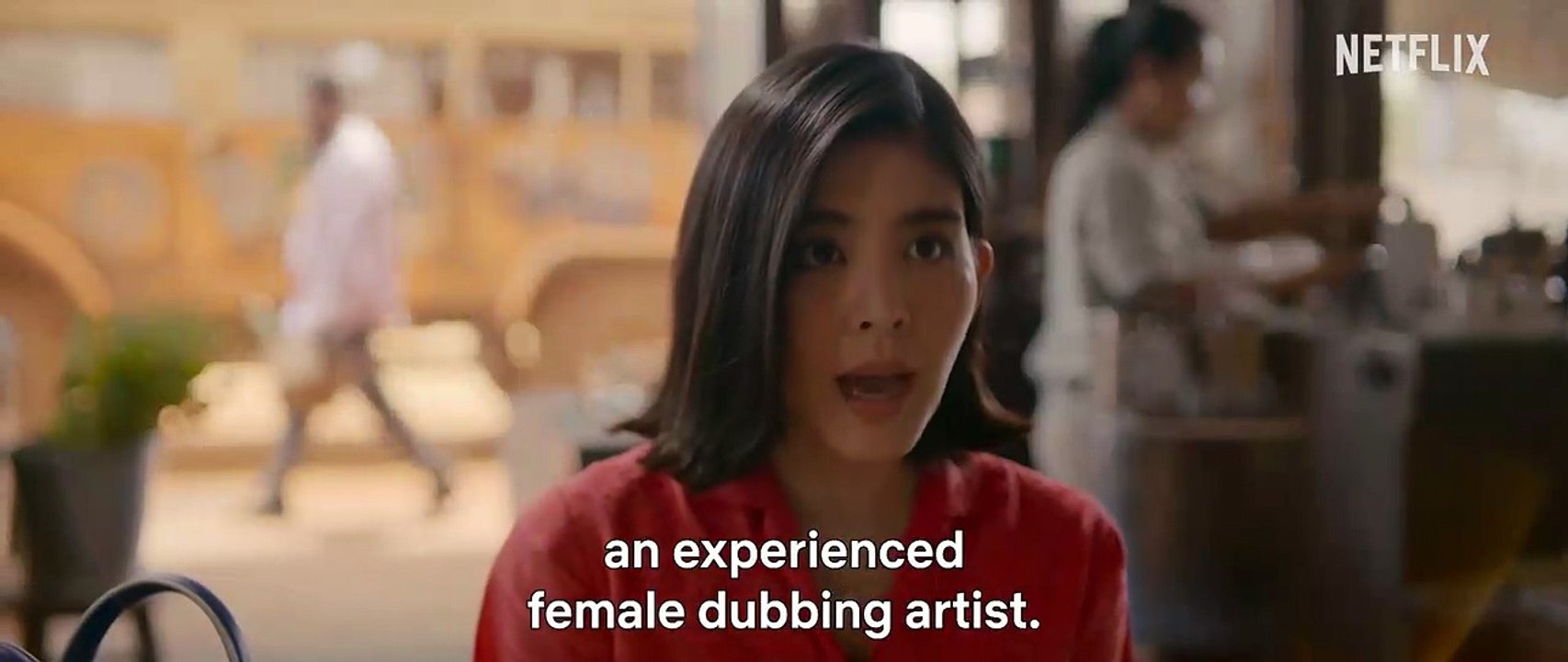 Once Upon A Star Trailer OmeU