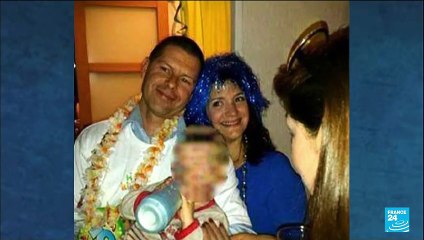 Trial opens in France over the killing of a police couple in the name of the Islamic State group